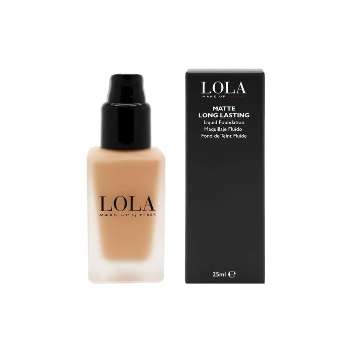 Matte Long Lasting Foundation R044 Medium Beige