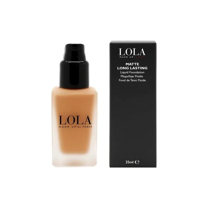 Matte Long Lasting Foundation R047 Dark