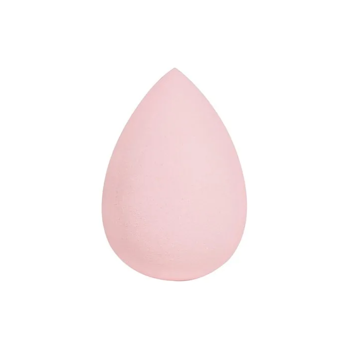 The Vintage Cosmetic Company Blending Sponge Teardrop Shaped Vitamin E Infused Make Up Sponge Pink Design