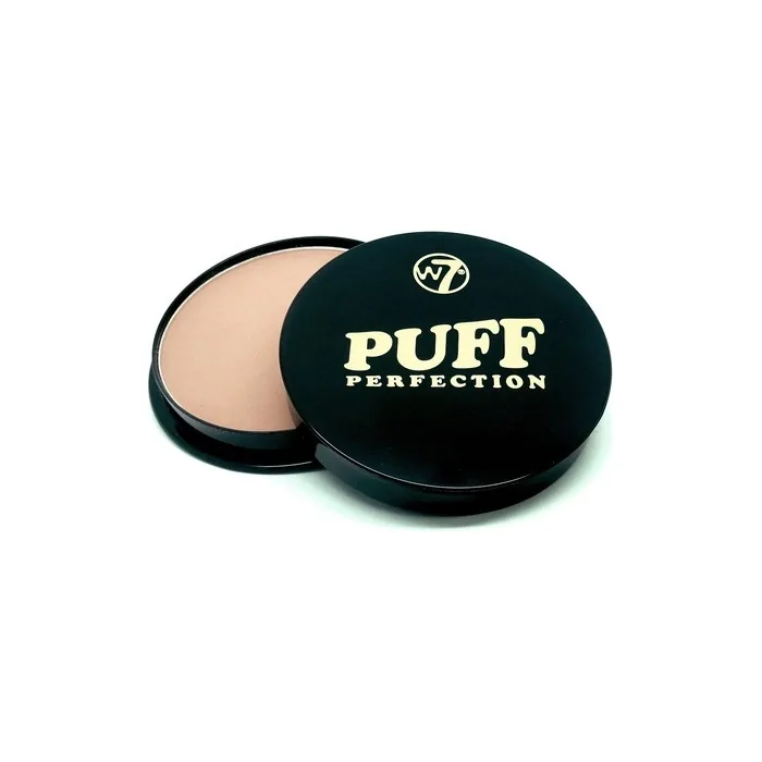 W7 Puff Perfection Cream Powder Compact Fair