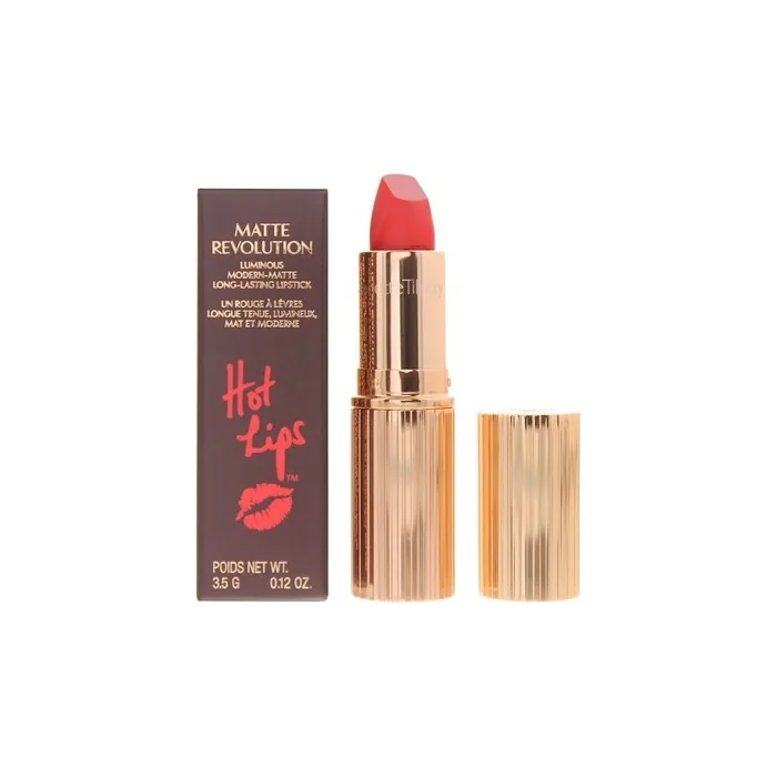 Charlotte Tilbury Matte Revolution Hot Lips Tell Laura Lipstick 35g