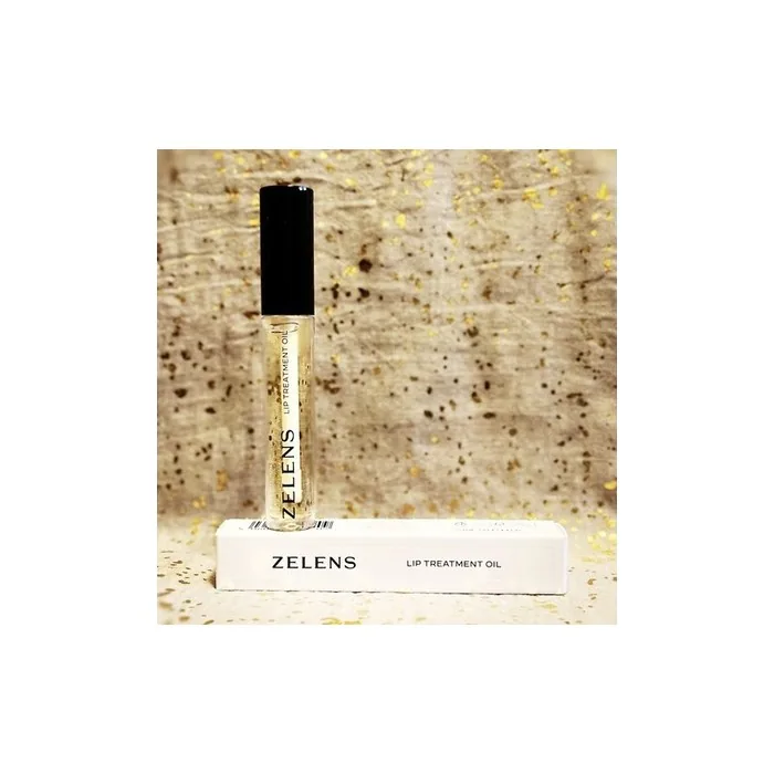 Zelens Lip Treatment Oil Ultra Care 5ml 017 Fl Oz