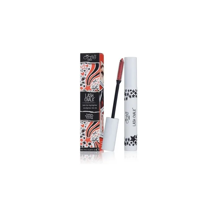 Ciate Lash Chalk Giggle Orange Mascara 7ml