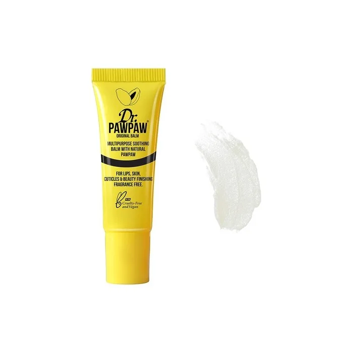 Dr. PAWPAW Original Balm 10ml Multi-Purpose Lip and Skin Balm - Vegan and Ethical Beauty