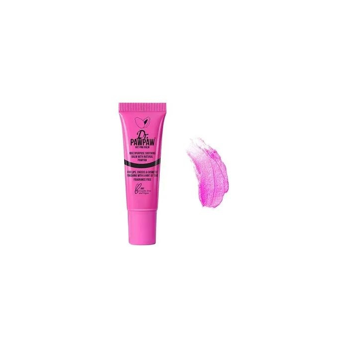 Dr. PAWPAW Hot Pink Balm for Lips and Skin 10ml