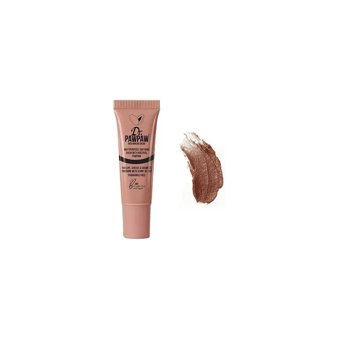 Dr. PAWPAW Rich Mocha Balm for Lips and Skin 10ml