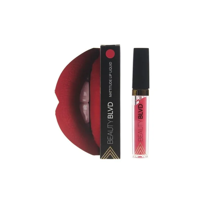 Beauty Blvd Mattitude Tansy Liquid Lipstick 5ml