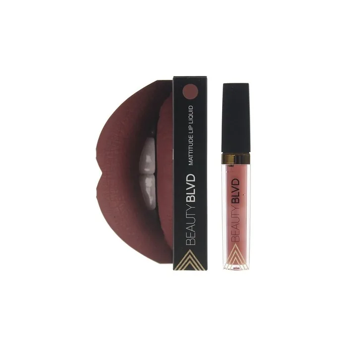 Beauty Blvd Mattitude Remedy Liquid Lipstick 5ml