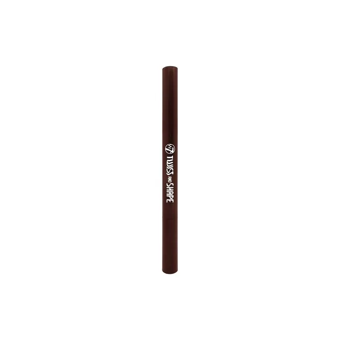 W7 Eye Brow Twist Shape Dark Brown