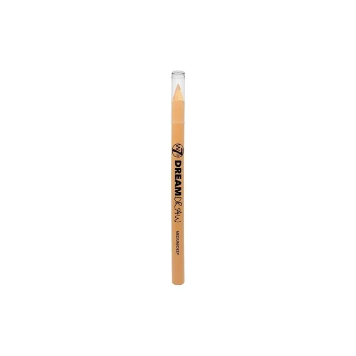 W7 Dream Draw 3 in 1 Concealer Pencil 1.2g Medium Deep