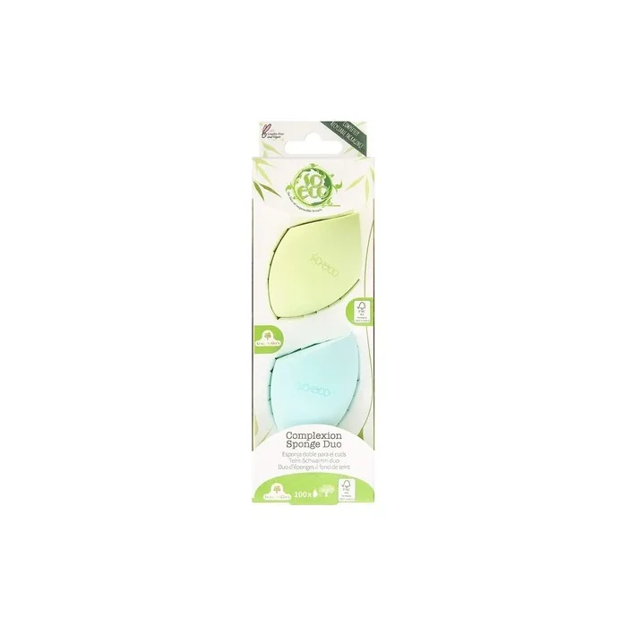So Eco Complexion Sponge Duo