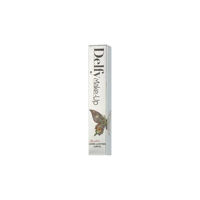 Delfy Cosmetics Lipfix Longlasting Lip Gloss Crepe 8ml
