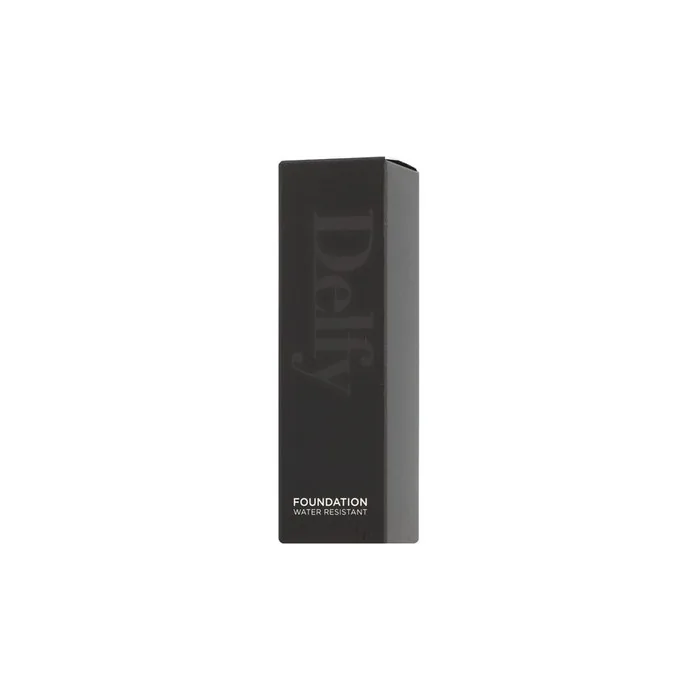 Delfy Cosmetics Water Resistant Foundation Sand 10 35ml