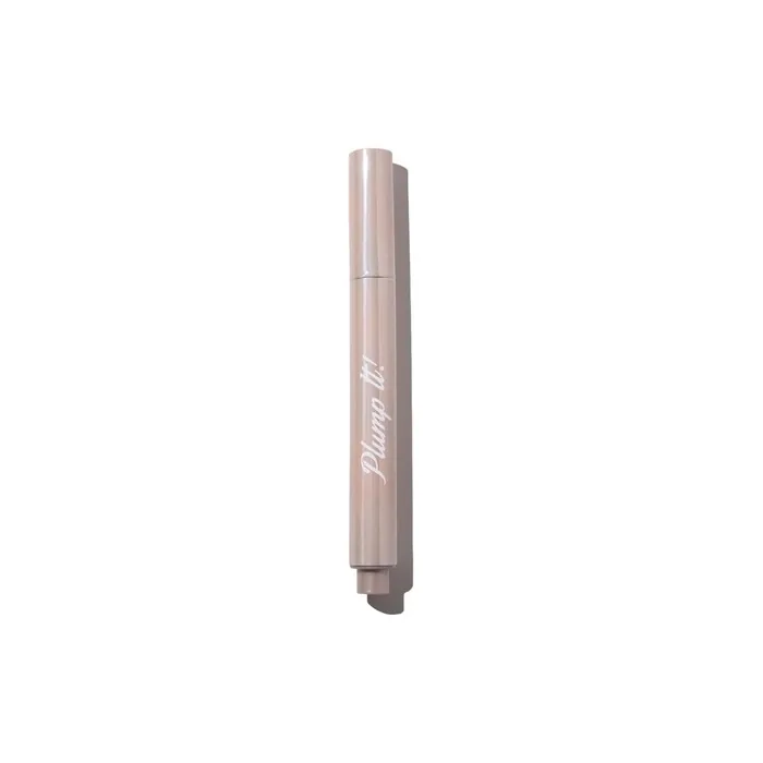Plump It Volumising Lip Oil Clear Lip Plump Oil Instant Plumper Fuller and Softer Lips
