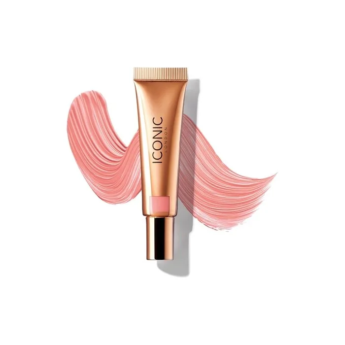 Iconic London Sheer Blush Rose Riot 12.5ml