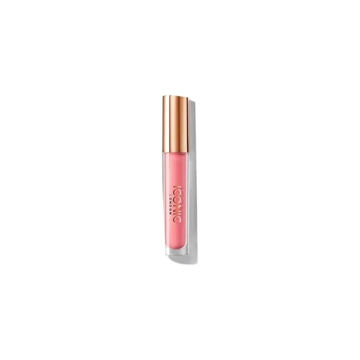 Iconic London Lip Plumping Gloss Peekaboo 5ml
