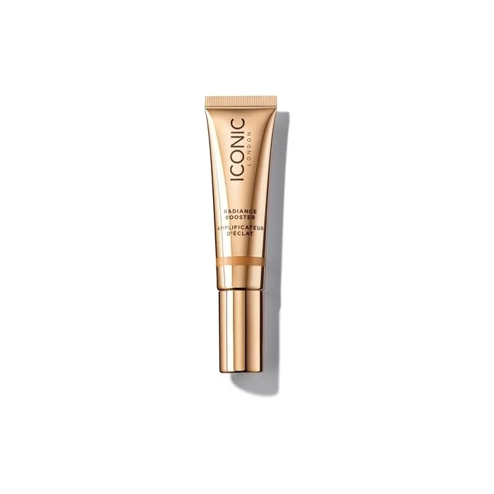 Iconic London Radiance Booster Sheer Tinted Primer with Radiant Glow Tan