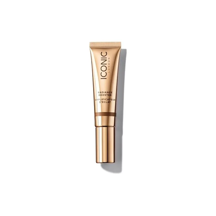 Iconic London Radiance Booster Sheer Tinted Primer with Radiant Glow Deep