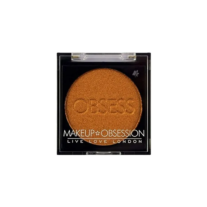 Makeup Obsession Mono Eyeshadow Gold Coast