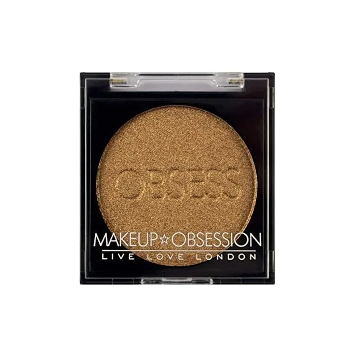 Makeup Eye Shadow Obsession E177 Tawny