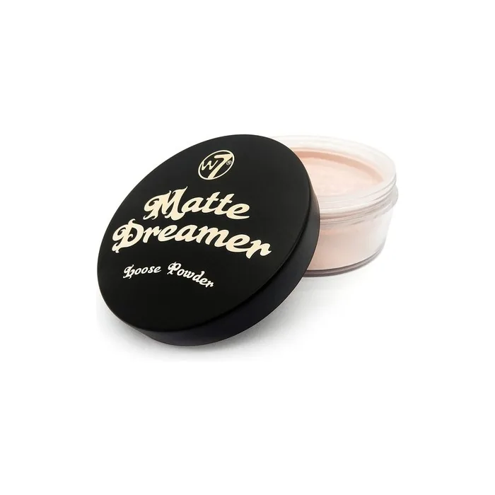 W7 Matte Dreamer Classy Cameo Loose Powder 20g