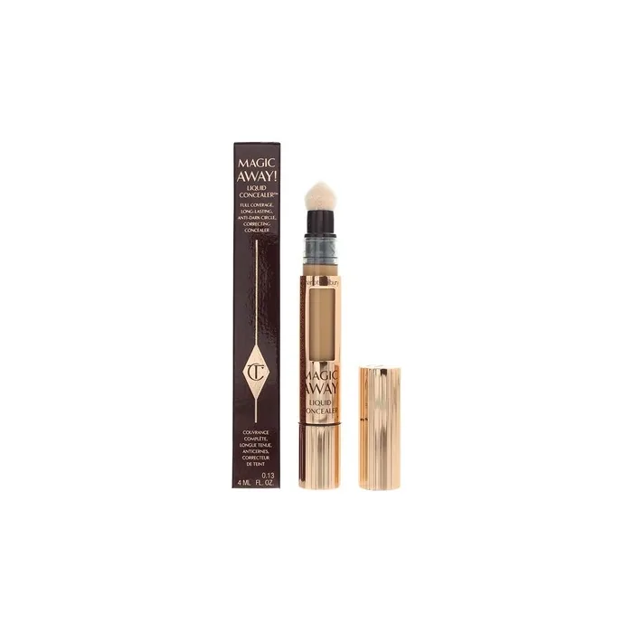 Charlotte Tilbury Magic Away 10 Tan Liquid Concealer 4ml