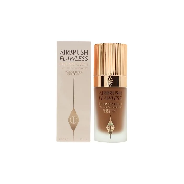 Charlotte Tilbury Airbrush Flawless Stays All Day 15 Cool Foundation 30ml
