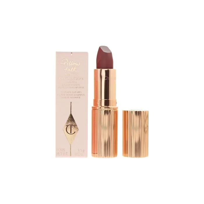 Charlotte Tilbury Matte Revolution Pillow Talk 2 Medium Lipstick 35g