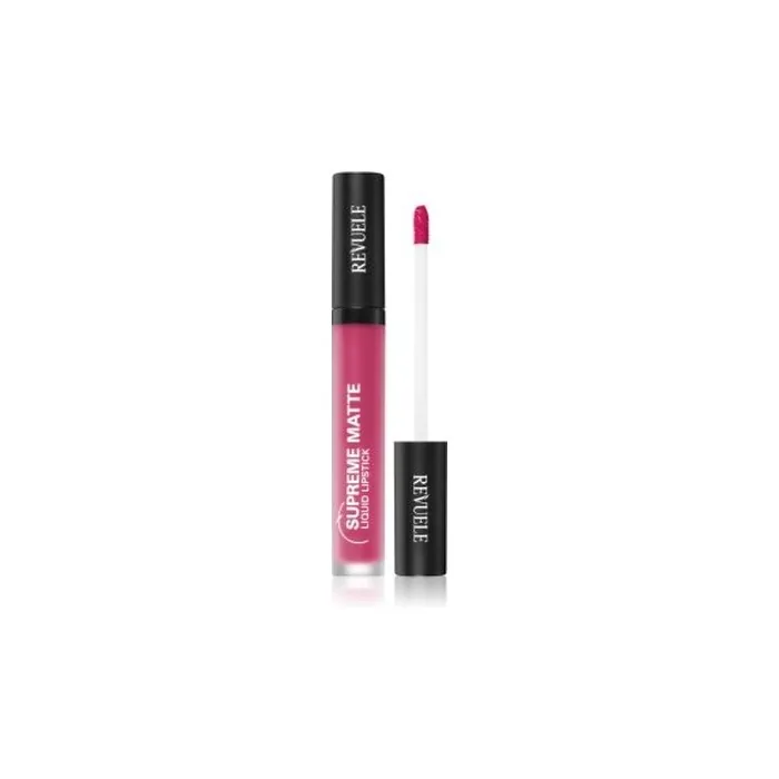 Revuele Supreme Matte Liquid Lipstick 6 Ml