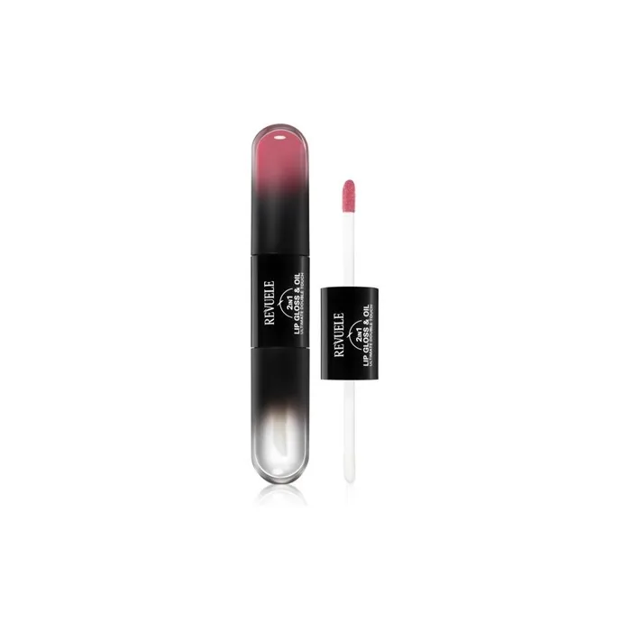 Revuele 2in1 Lip Gloss & Oil Color 03 7 Ml