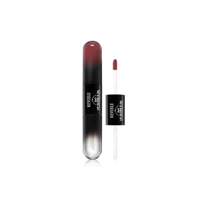 Revuele 2in1 Lip Gloss & Oil Color 09 7 Ml