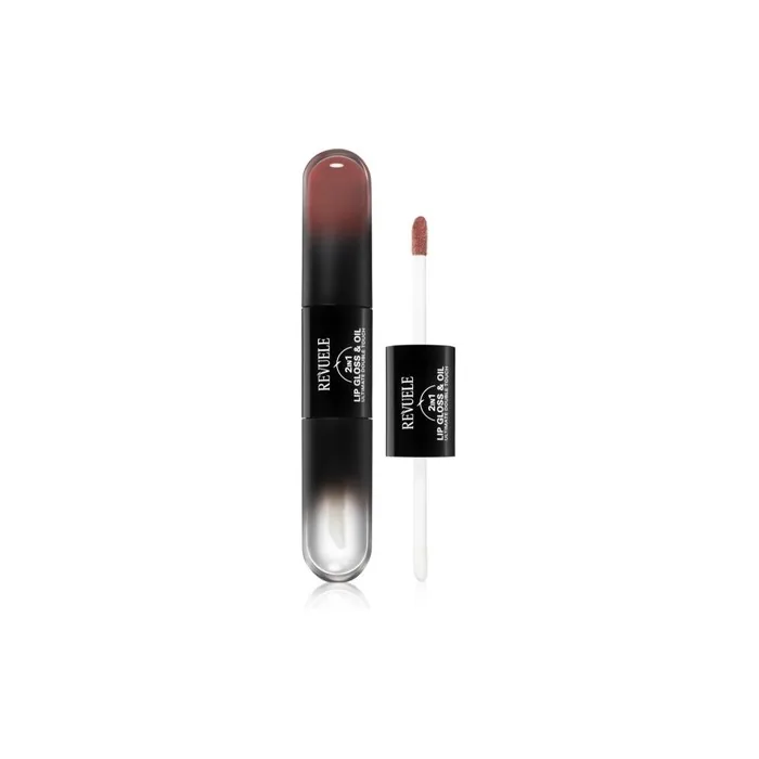 Revuele 2in1 Lip Gloss & Oil Color 11 7 Ml