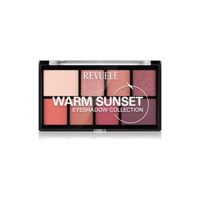 Revuele Eyeshadow Collection 15 Grams