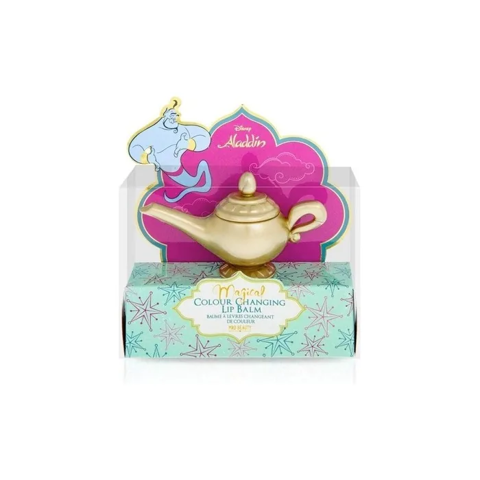 Mad Beauty Aladdin Magic Lamp Lip Balm