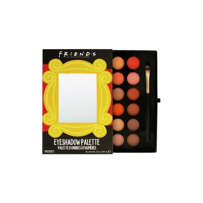 Mad Beauty Friends Marco Eyeshadow Palette