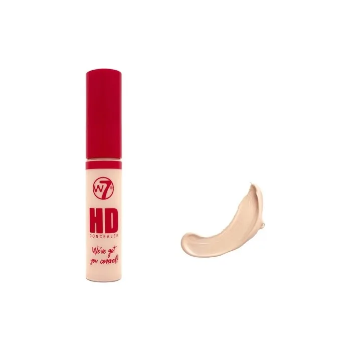 W7 HD Concealer Fair Cool