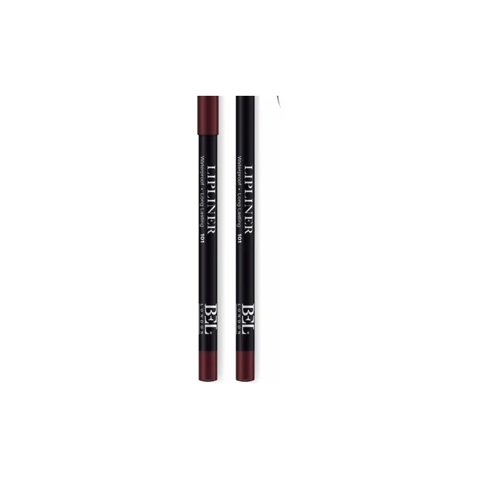 Bel London Hydrogenated Vegetable Oil Waterproof Contour Lip Liner 101 078 G