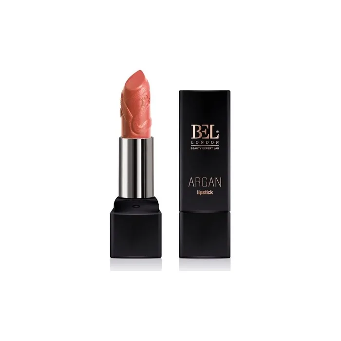 BEL LONDON BL Argan Lipstick Coral Amazing Lipsticks For Women Soft Kissable Lips Long Lasting Keep Radiance All Day Night #08 Coral