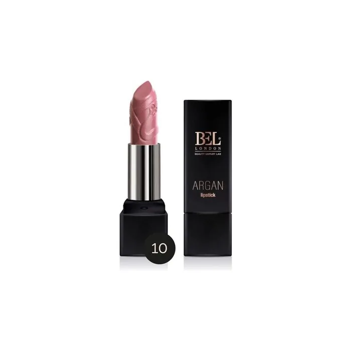 BEL LONDON BL Argan Lipstick Pink Amazing Lipsticks For Women Soft and Kissable Lips Long Lasting Lipstick To Keep Your Radiance All Day And Night