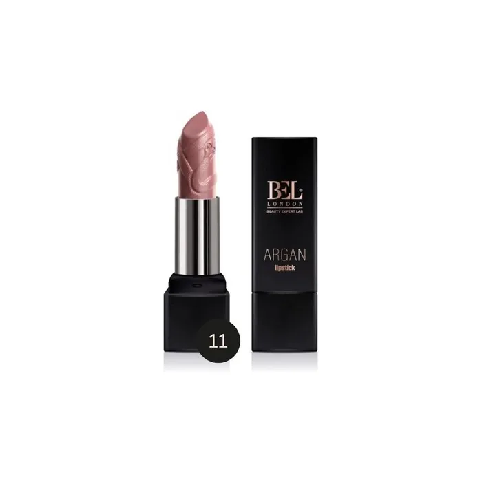 BEL LONDON BL Argan Lipstick Amazing Lipsticks for Women Soft and Kissable Lips Long Lasting to Keep Your Radiance All Day and Night 11