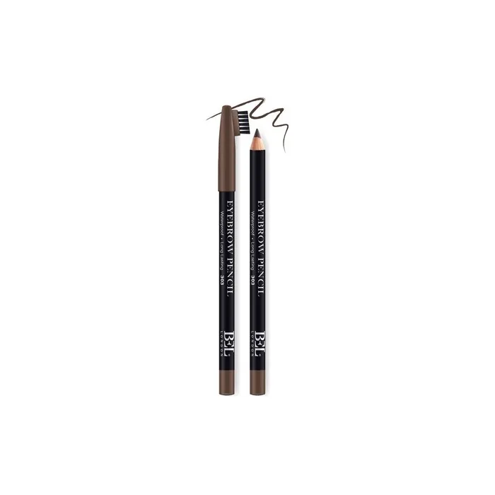 BEL London Long Lasting Waterproof Eyebrow Pencil 303