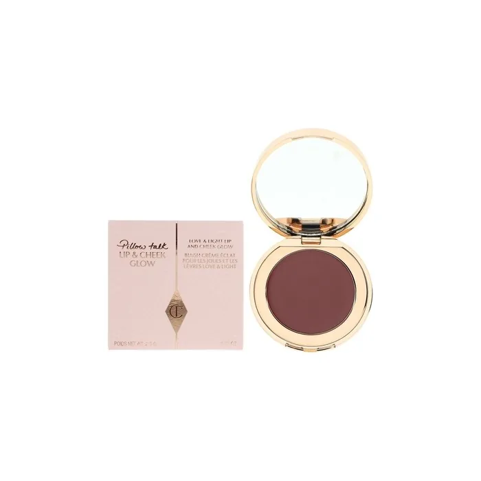 Charlotte Tilbury Pillow Talk Lip And Cheek Glow Lip Cheek Colour 25g