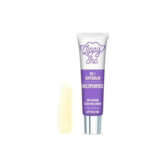 Lippy Inc. No. 1 Superbalm Multipurpose 10g