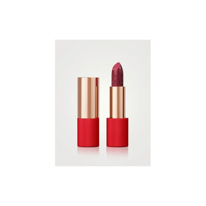 La Perla Cherry Red Matte Silk Lipstick