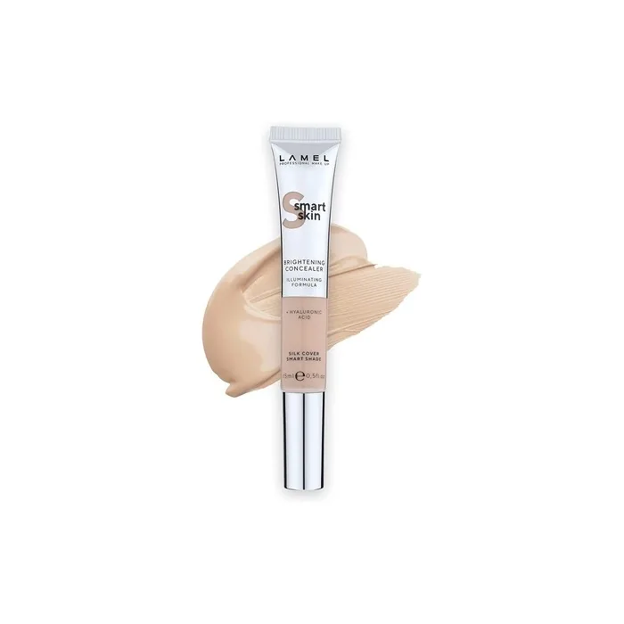 Lamel Smart Skin Brightening Concealer Natural Beige N. 402