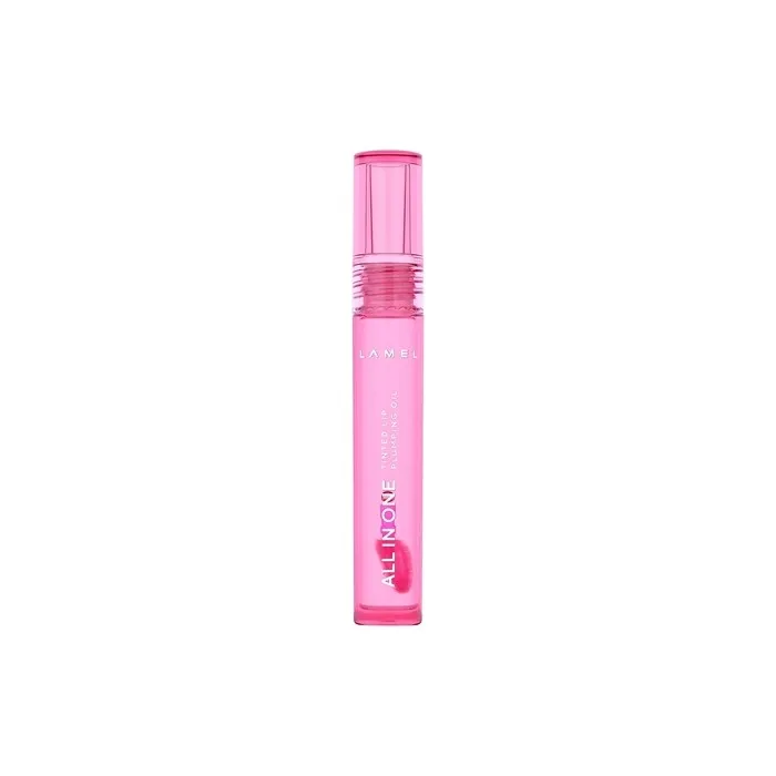 Lamel All-in-One Plumping Lip Oil 3ml Universal Shades - N.402