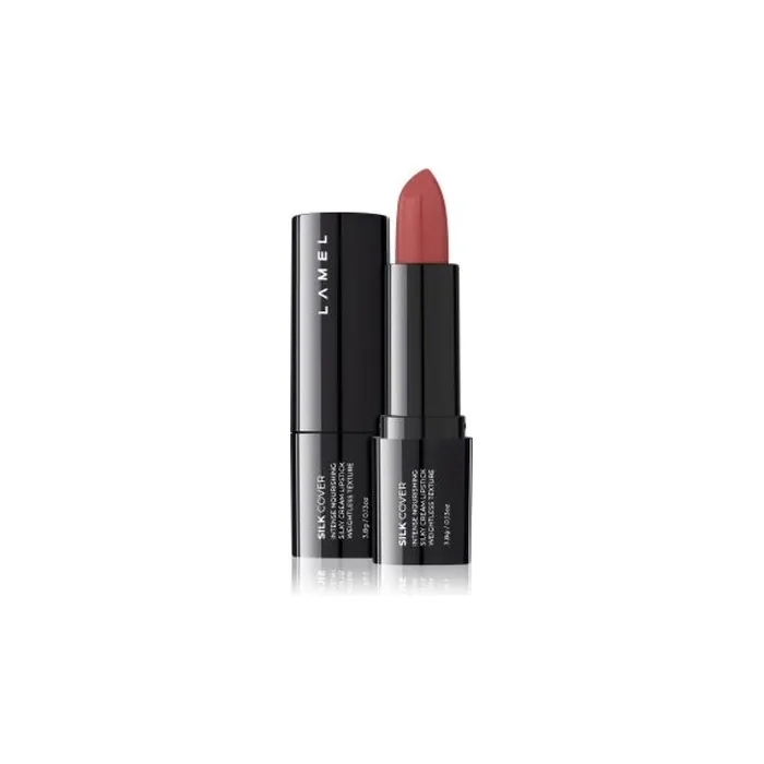 Lamel Silk Cover Lipstick 4 G