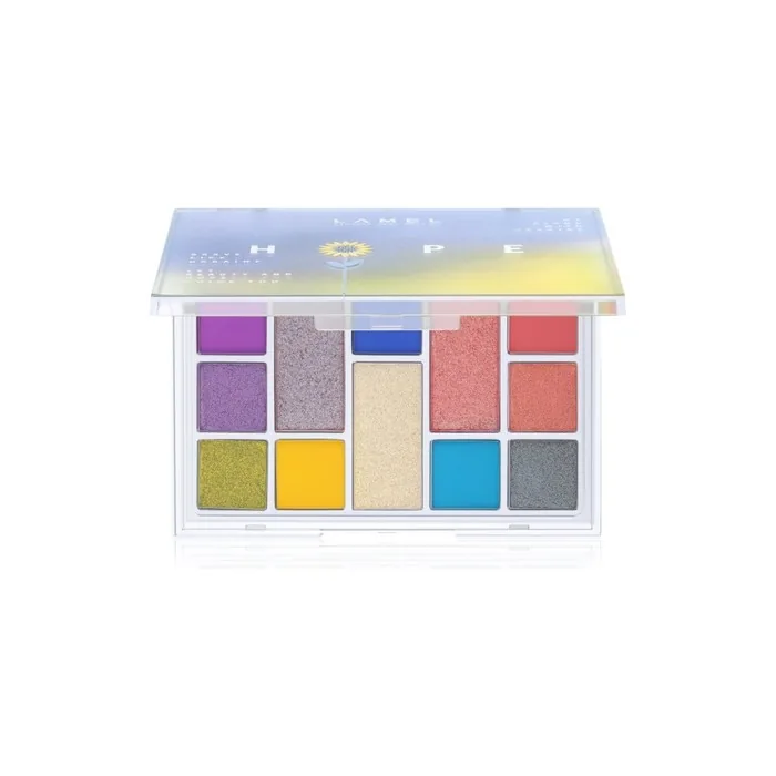 Lamel The Myth Of Utopia Eyeshadow Palette
