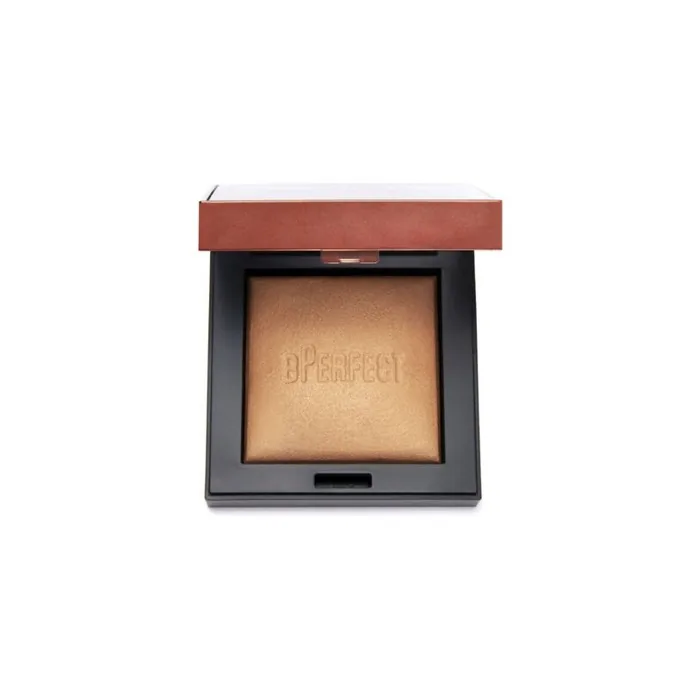 Fahrenheit Luxe Powder Bronzer For Face & Body #Flare 13 Gr