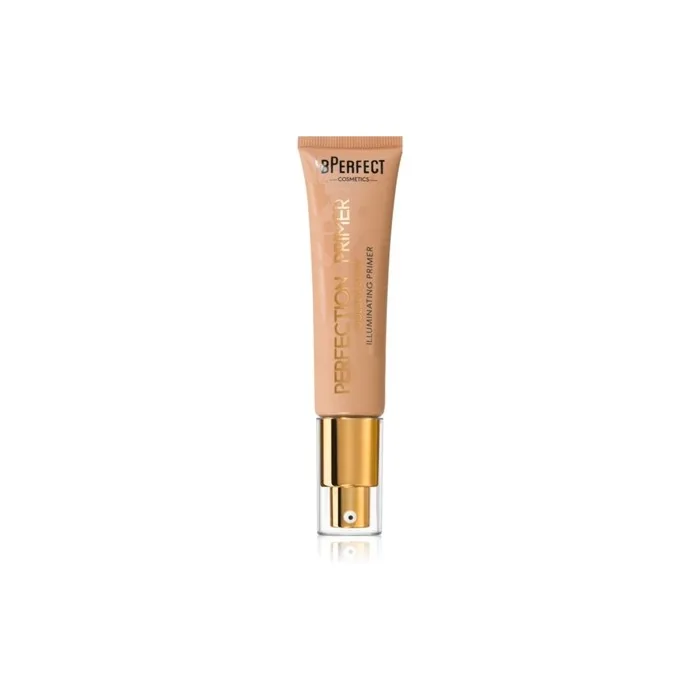 Bperfect Cosmetics Perfection Primer Illuminating Golden Glow 35ml